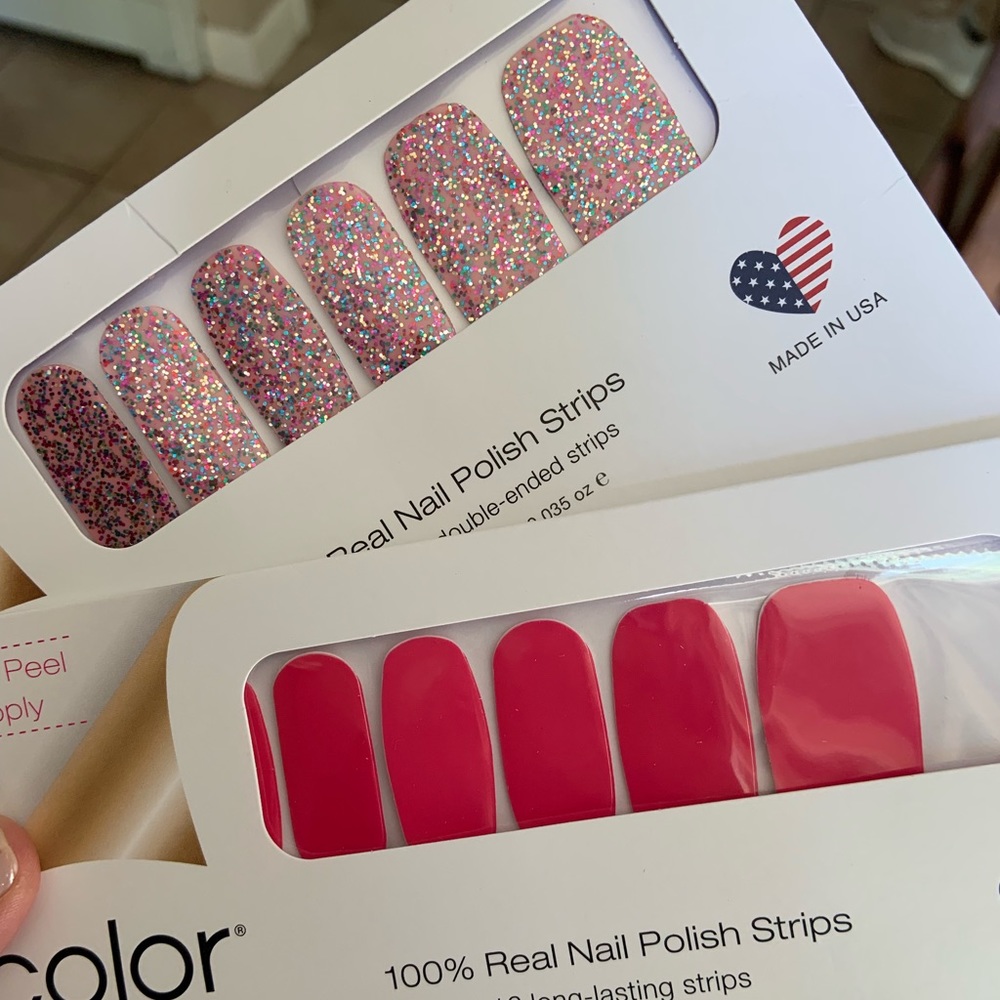 💅🏻COLOR STREET duo💅🏻